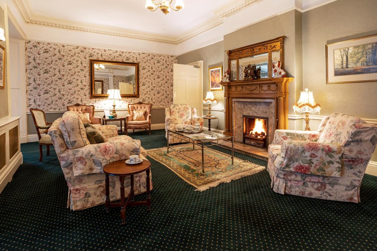 Ees Wyke Country House Near Sawrey Dış mekan fotoğraf