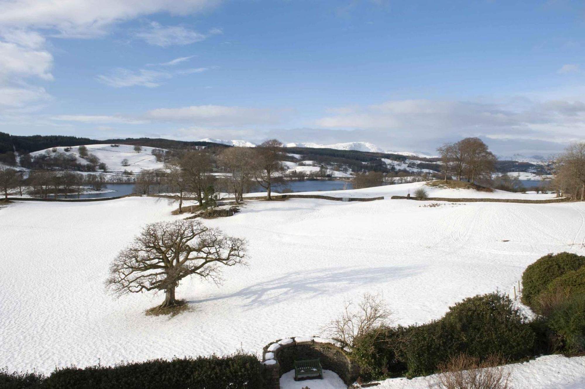 Ees Wyke Country House Near Sawrey Dış mekan fotoğraf