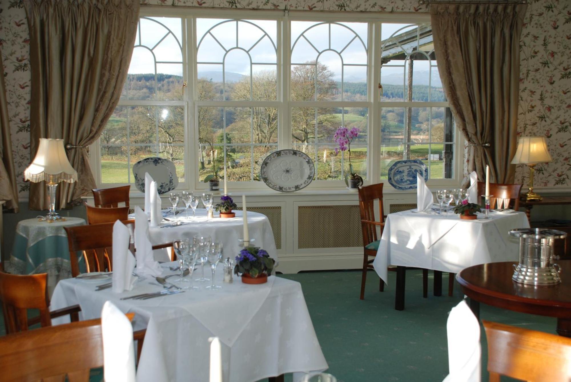 Ees Wyke Country House Near Sawrey Dış mekan fotoğraf