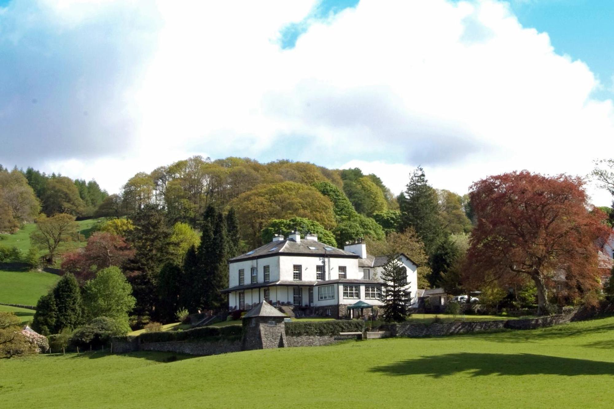 Ees Wyke Country House Near Sawrey Dış mekan fotoğraf