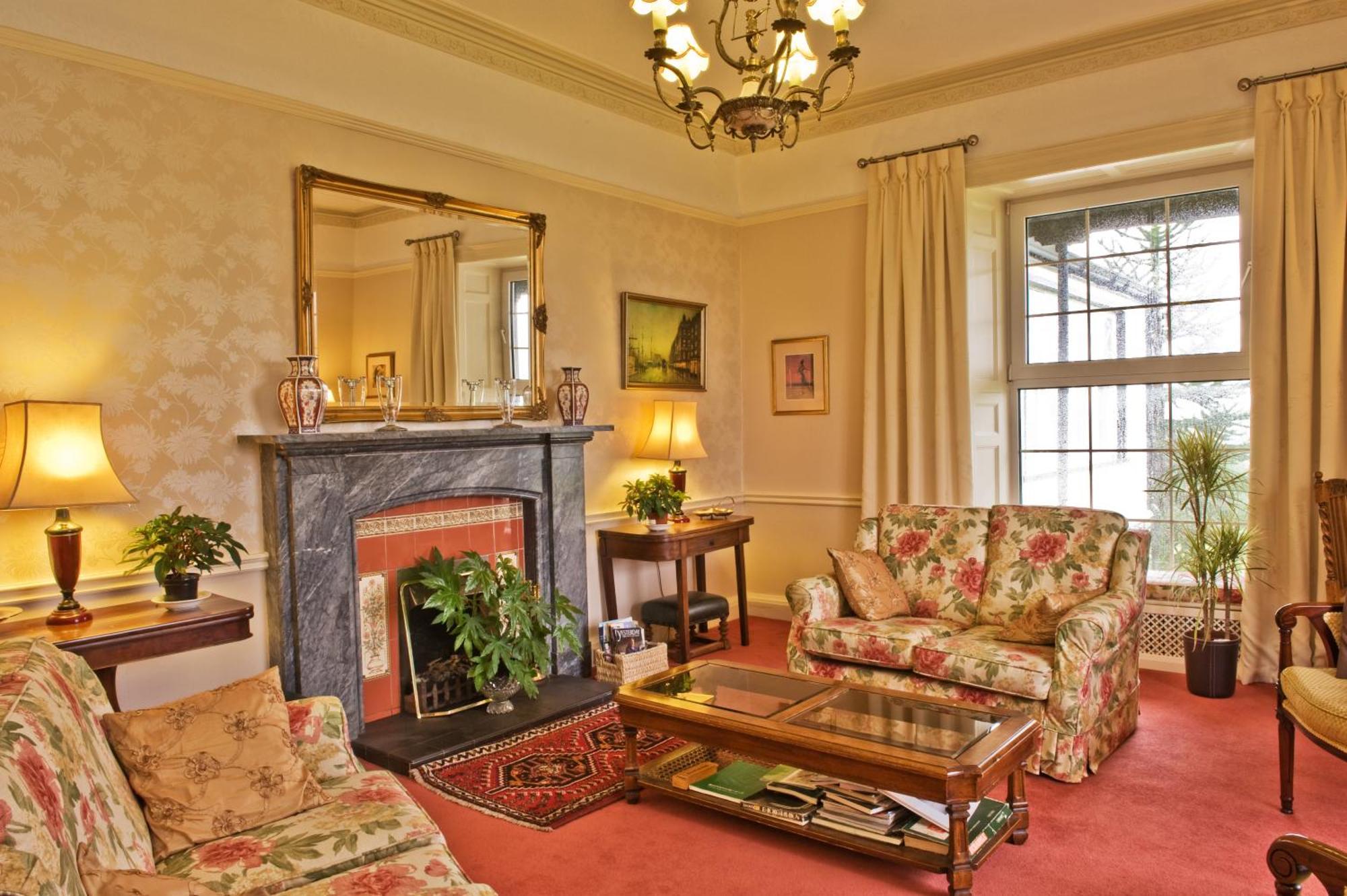 Ees Wyke Country House Near Sawrey Dış mekan fotoğraf