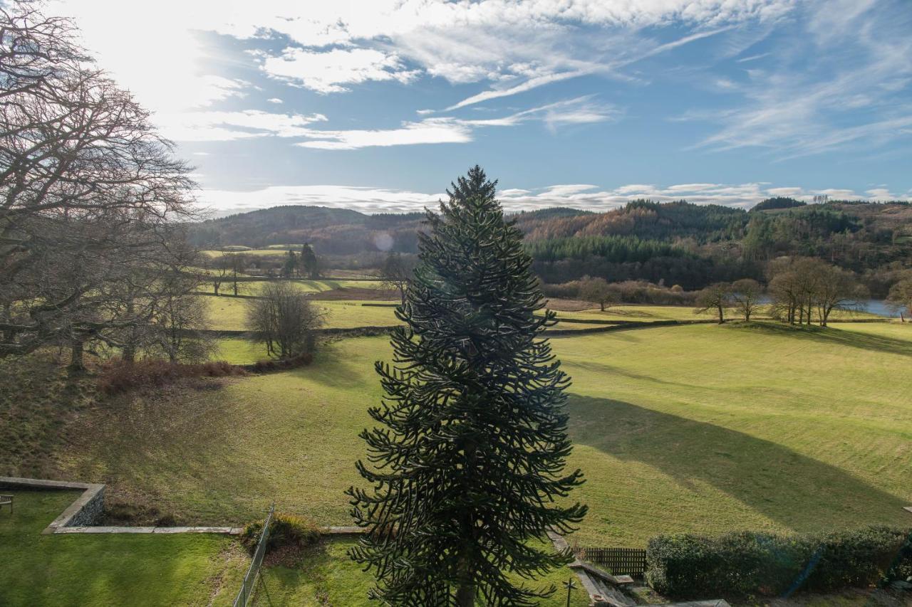 Ees Wyke Country House Near Sawrey Dış mekan fotoğraf