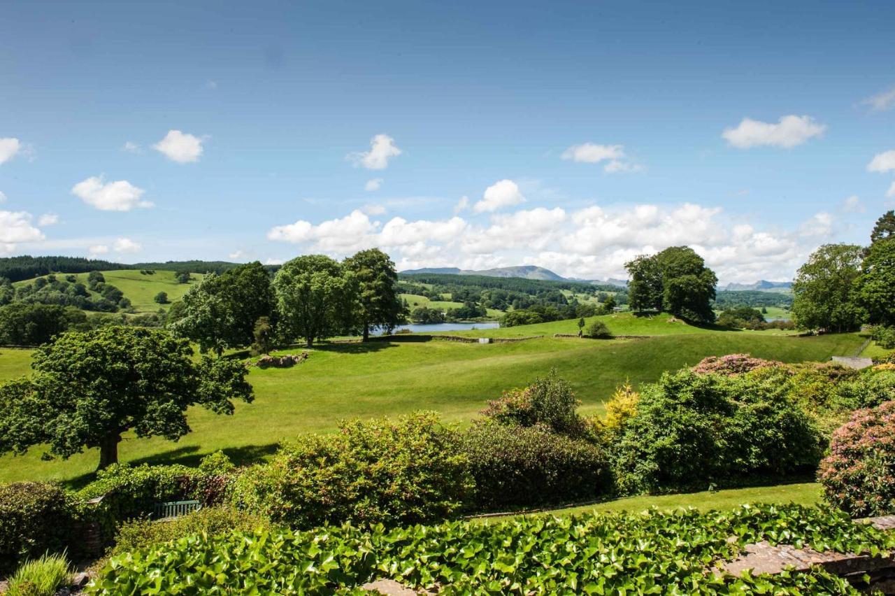 Ees Wyke Country House Near Sawrey Dış mekan fotoğraf
